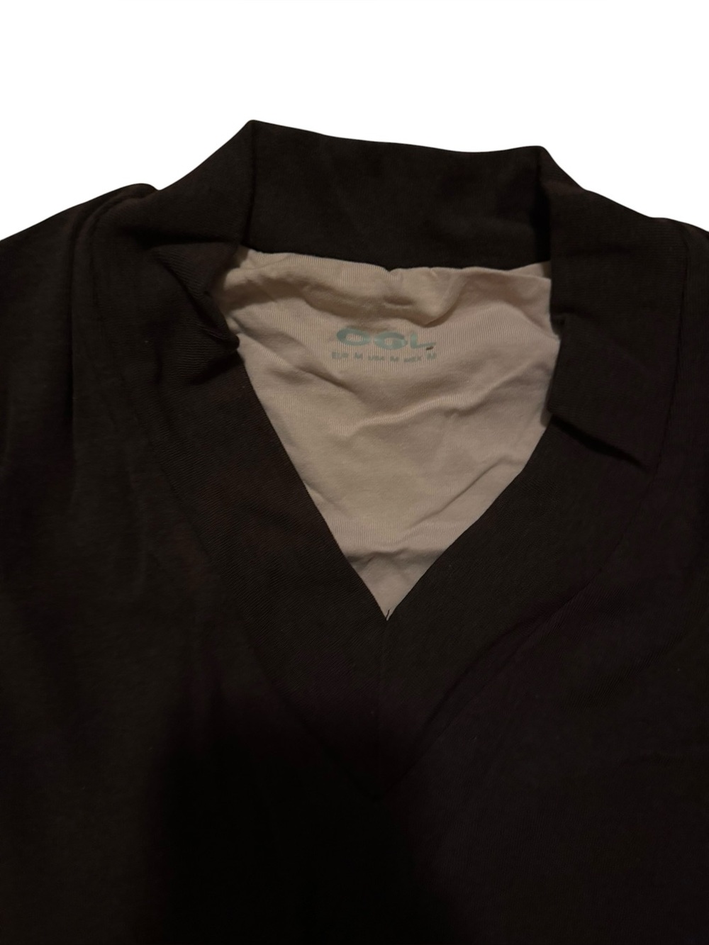 OGL LiteWarm essential v neck slimming Brami - Picture 4 of 4
